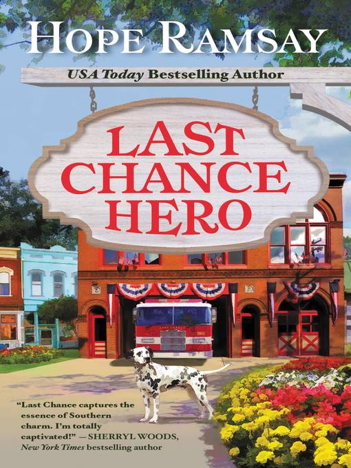 Title details for Last Chance Hero by Hope Ramsay - Available